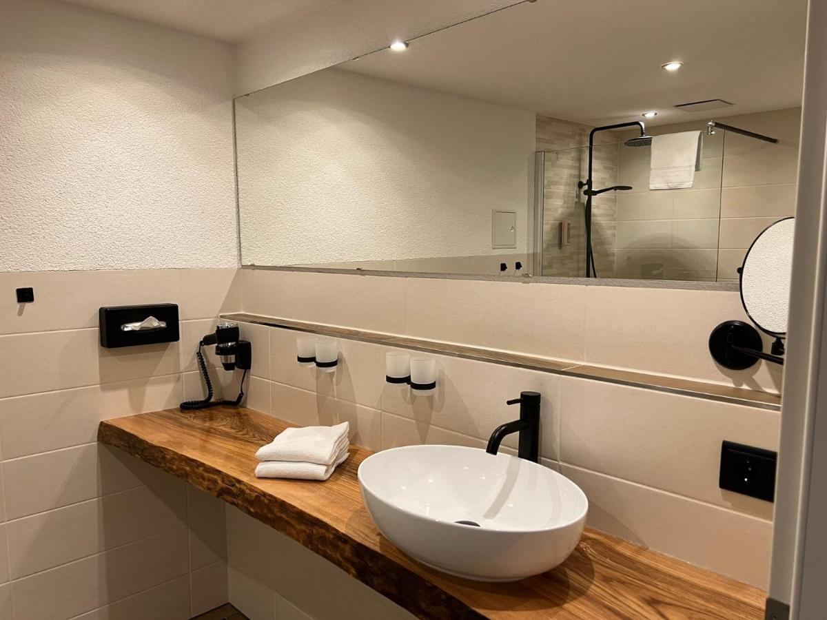 Alpina Lodge Hotel Курорт Обервизенталь Экстерьер фото