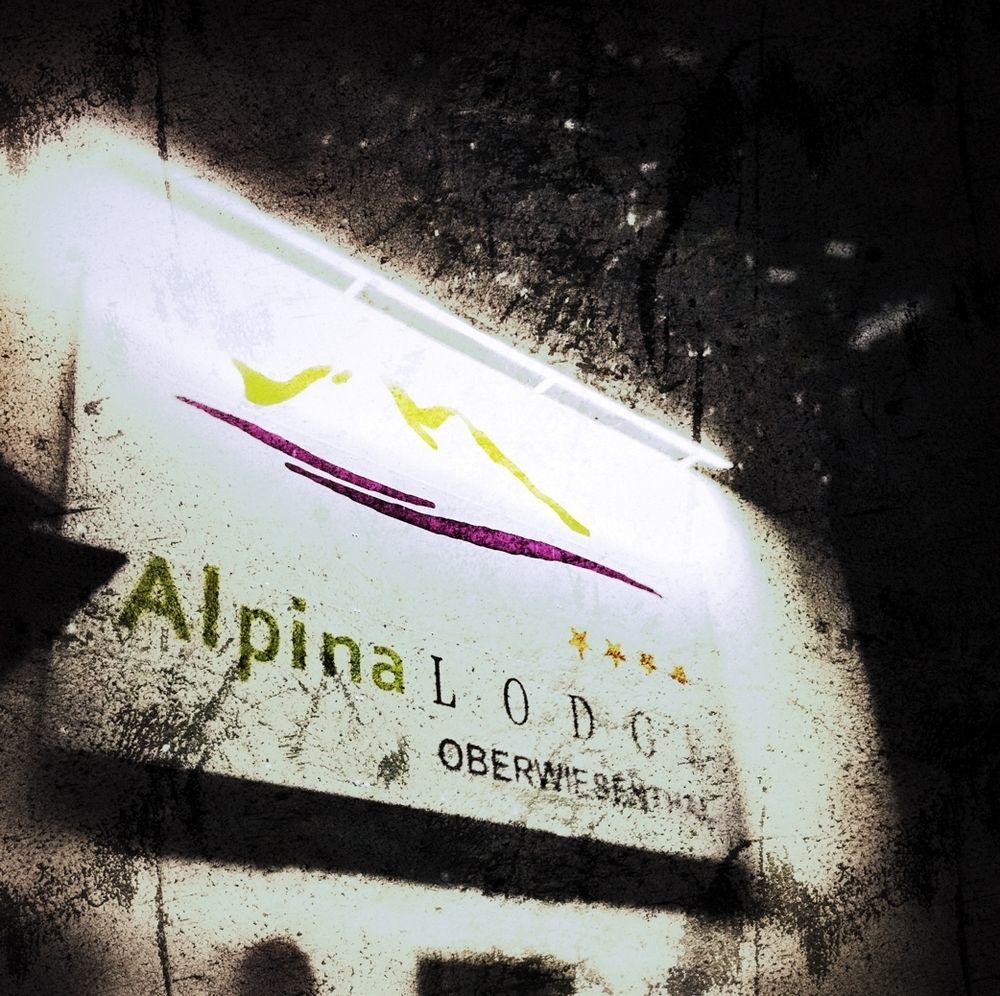 Alpina Lodge Hotel Курорт Обервизенталь Экстерьер фото